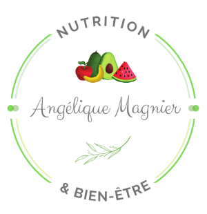 Logo Angélique Nutrition